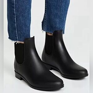 Sam Edelman rain boots size 7